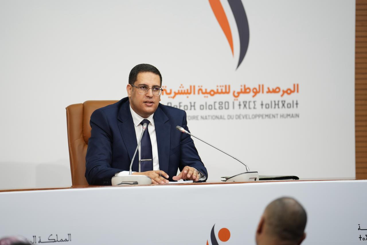 كاير: رؤية الملك للدولة الاجتماعية أحدثت تحولا في تحليل المغرب للتنمية البشرية