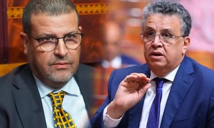 لقاء بين “البيجيدي” و”البام” لطيّ خلاف وهبي وحيكر