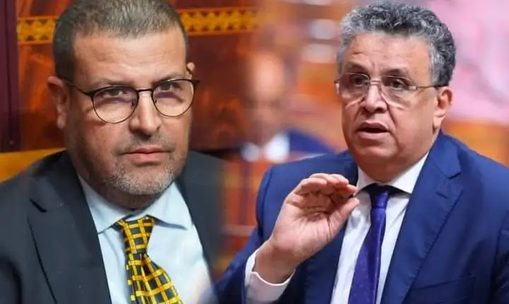 لقاء بين “البيجيدي” و”البام” لطيّ خلاف وهبي وحيكر