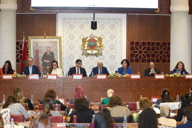 الطالبي: ما تحقق للمرأة غير كاف والمناصفة تتطلب تغيير الذهنيات وتجنب التجاذبات