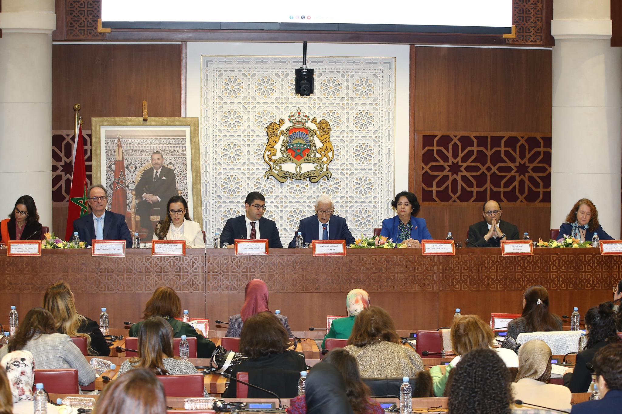 الطالبي: ما تحقق للمرأة غير كاف والمناصفة تتطلب تغيير الذهنيات وتجنب التجاذبات