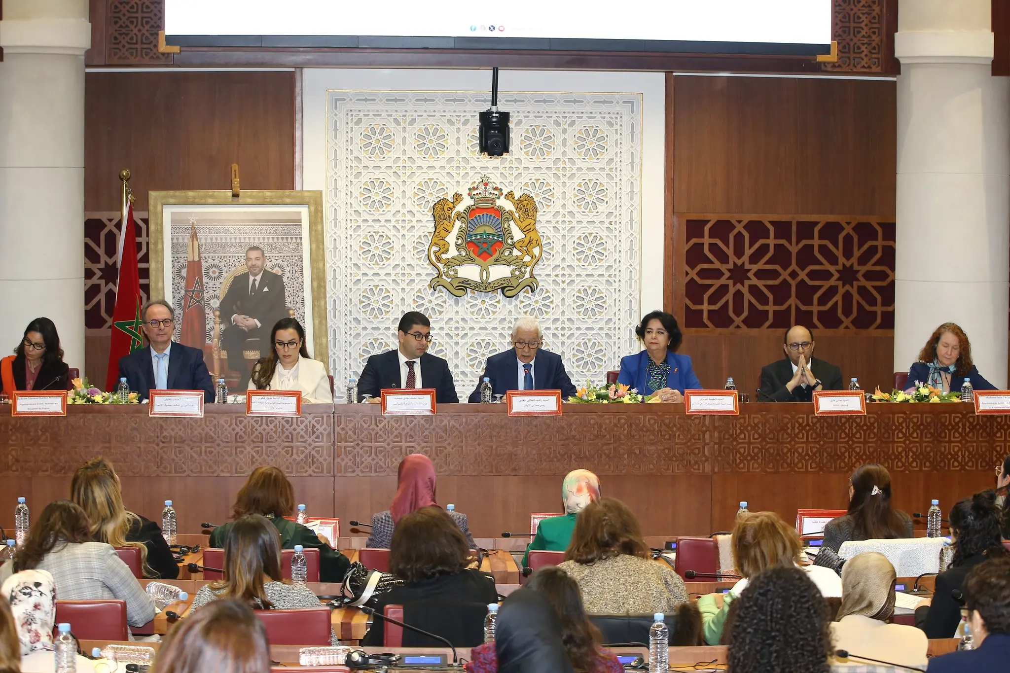 الطالبي: ما تحقق للمرأة غير كاف والمناصفة تتطلب تغيير الذهنيات وتجنب التجاذبات