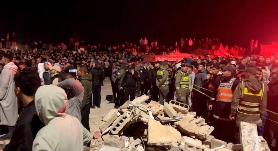 ارتفاع حصيلة “فاجعة فاس” إلى 22 وفاة والنيابة العامة تفتح تحقيقا