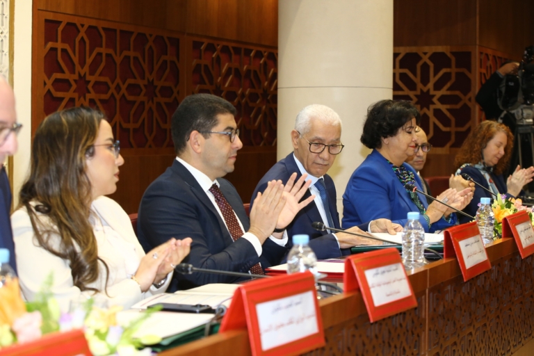 البرلمان المغربي 12 بنسعيد: المناصفة ضرورة تنموية وفكّكنا الصور النمطية للمرأة في الثقافة والإعلام
