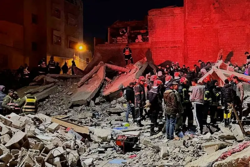 البام يدعو لعدم الاستغلال المقيت لفاجعة فاس واستخلاص الدروس