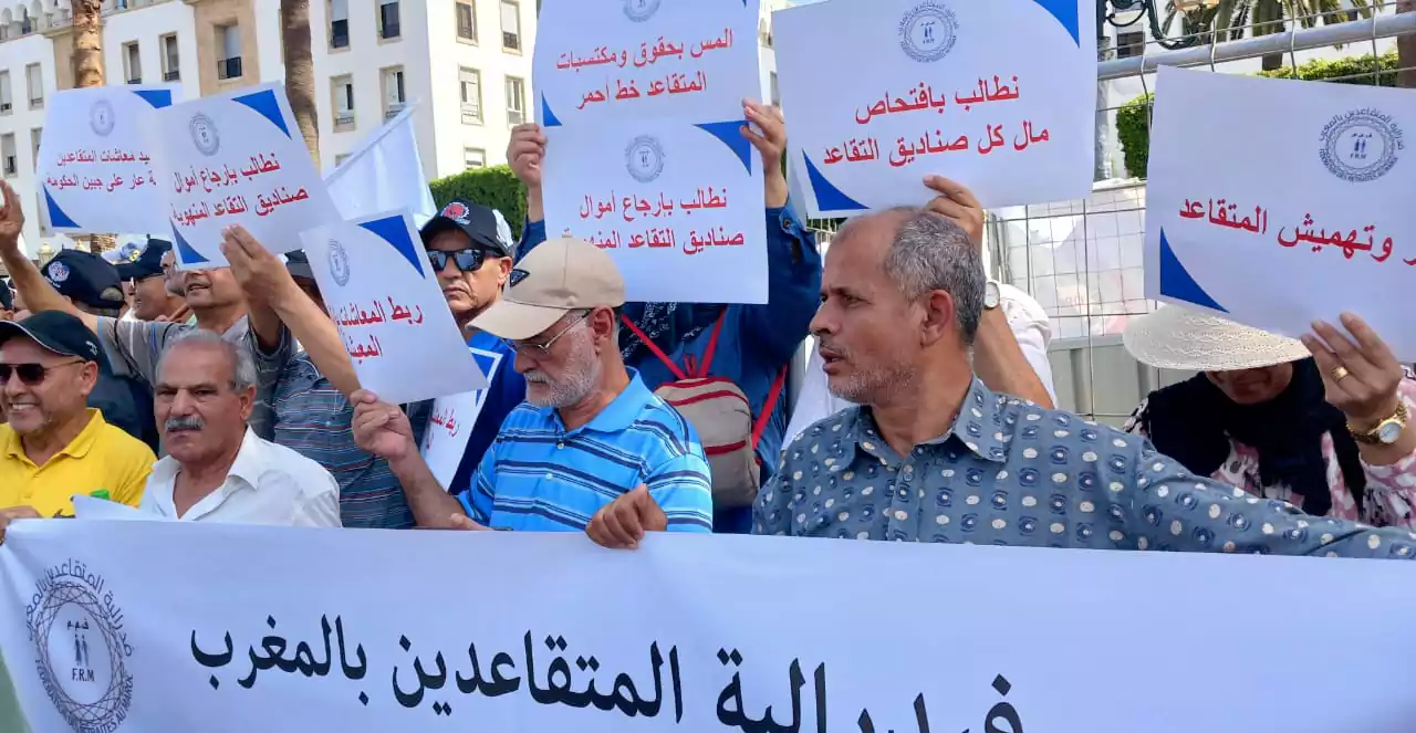 “مالية 2026” تُخيّب آمال المتقاعدين في تجاوز ربع قرن من تجميد المعاشات