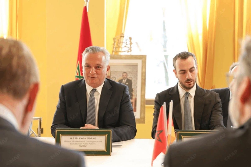 إبراز جاذبية المملكة للمستثمرين في بافاريا