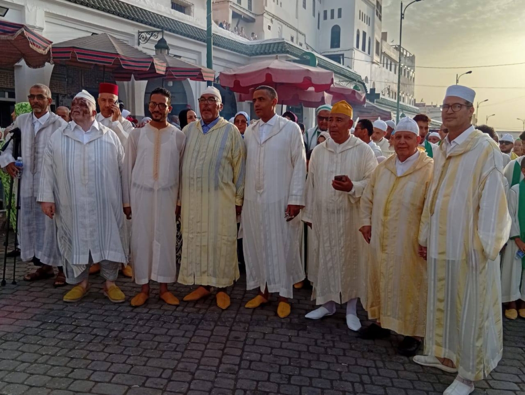 الزاوية القادرية تُحيي موسمها الروحي بالصويرة