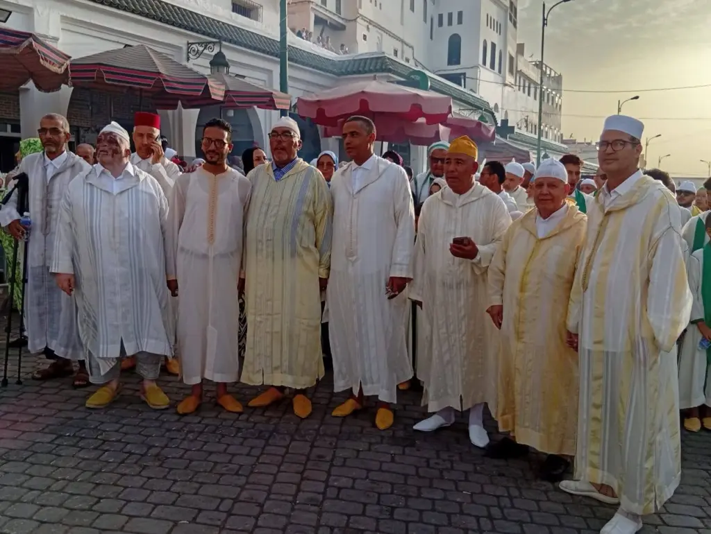 الزاوية القادرية تُحيي موسمها الروحي بالصويرة