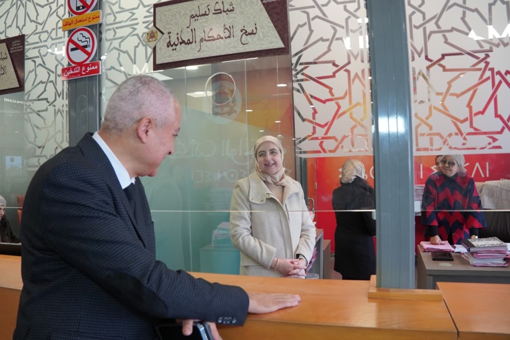 الرباط تشهد أول محاكمة رقمية بالمغرب ضمن إصلاحات شاملة للعدالة
