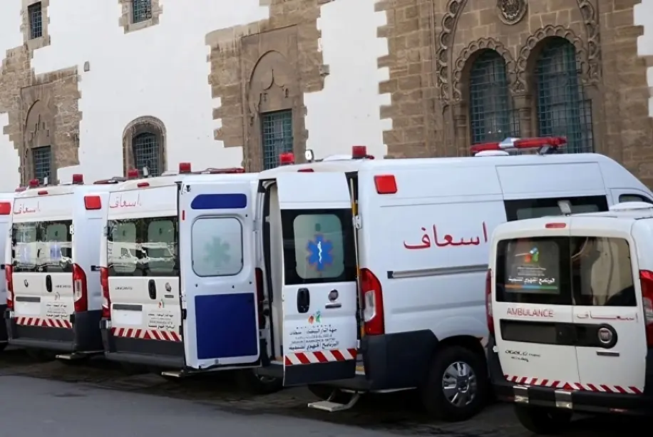 شبكة: تهالك أسطول الإسعاف واكتظاظ المستعجلات يُهدِّد آلاف الأرواح