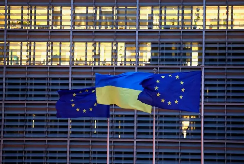 صحيفة: أوكرانيا ستنضم للاتحاد الأوروبي في 2027
