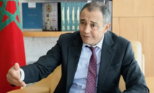 الشامي: المغرب يهتم باستقرار الممرات البحرية