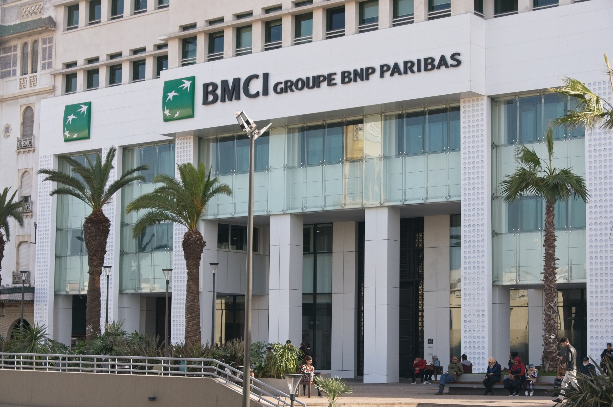 الفينة: استحواذ مجموعة مغربية على “BMCI” خطوة نحو السيادة المالية