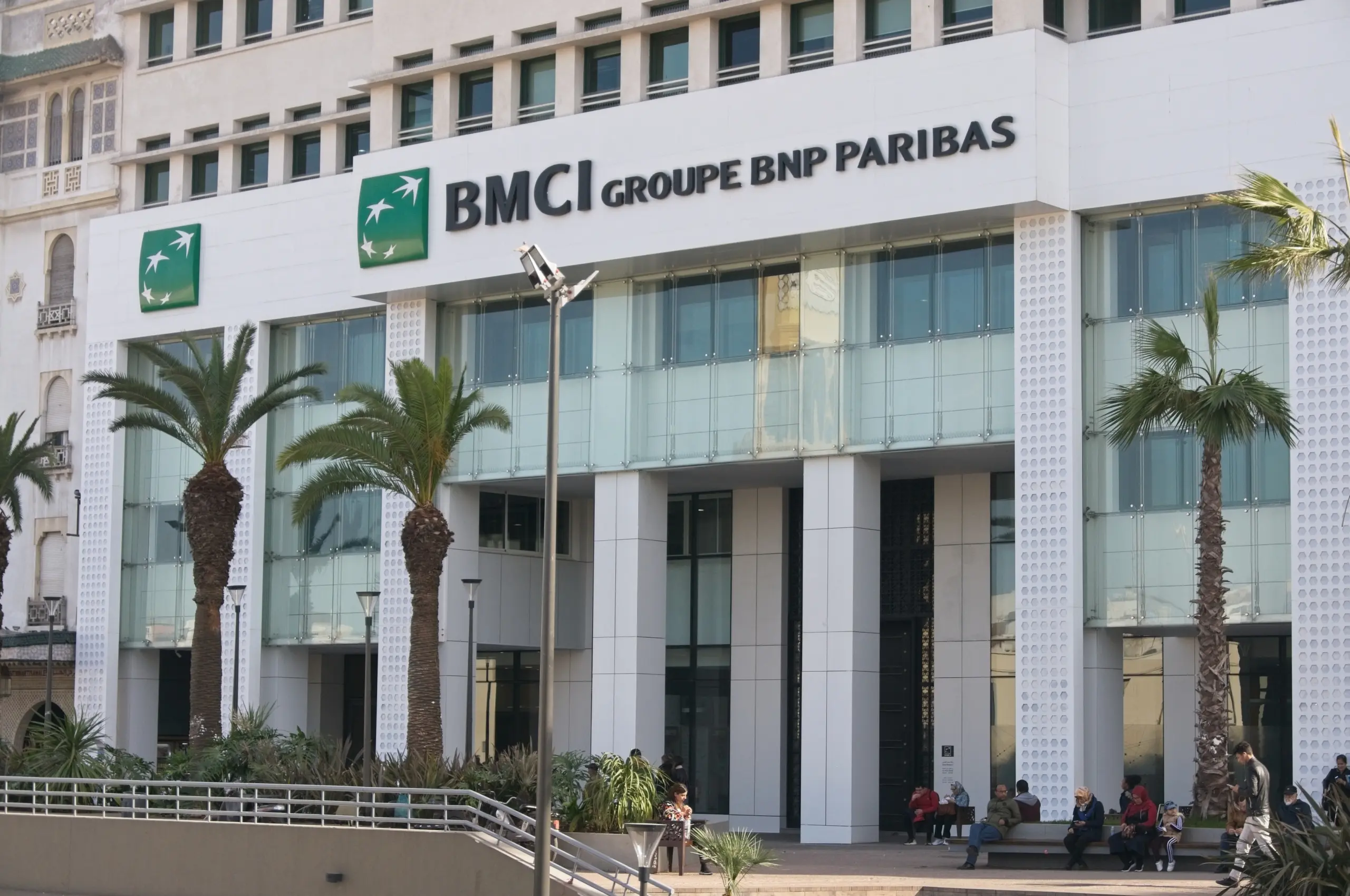 الفينة: استحواذ مجموعة مغربية على “BMCI” خطوة نحو السيادة المالية