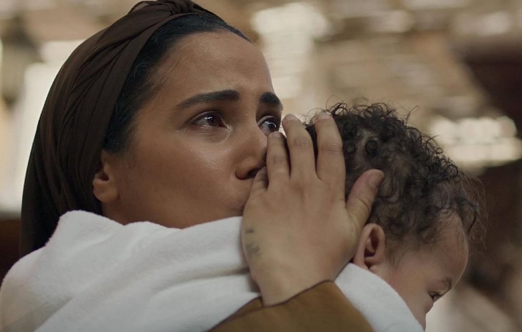 نادية كوندا تقدم شخصية أم تحت الضغط اليومي في “النملة”