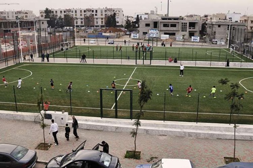 192 طفل يشاركون في “كأس اليونسكو للمواطنة”