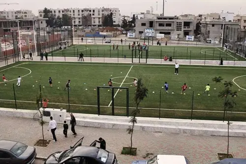 192 طفل يشاركون في “كأس اليونسكو للمواطنة”