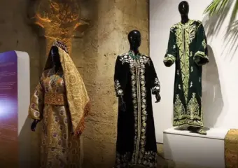 الرباط.. معرض دولي يحتفي بالقفطان المغربي