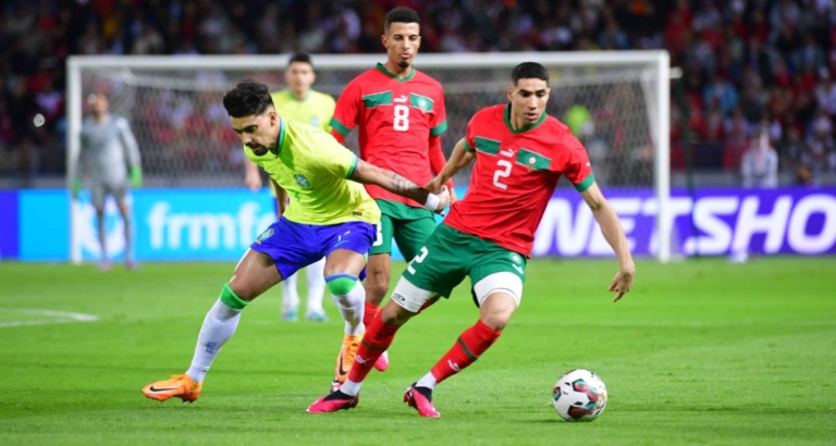مونديال 2026 18 المغرب والبرازيل.. ثاني مباراة الأكثر طلبًا على تذاكر مونديال 2026