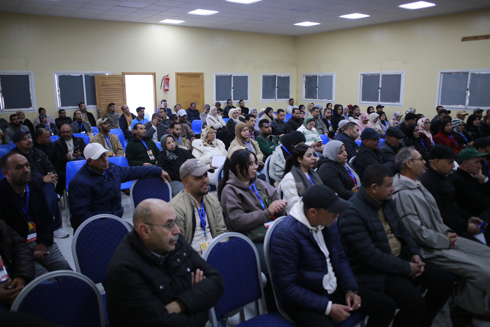 أطر الرعاية الاجتماعية ينتقدون اختلالات القطاع ويطالبون بتحسين أوضاعهم