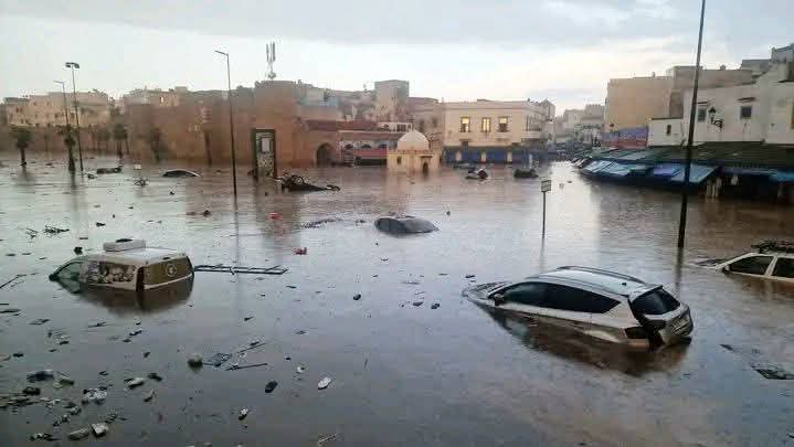 عاجل/ فتح بحث قضائي في فاجعة سيول آسفي