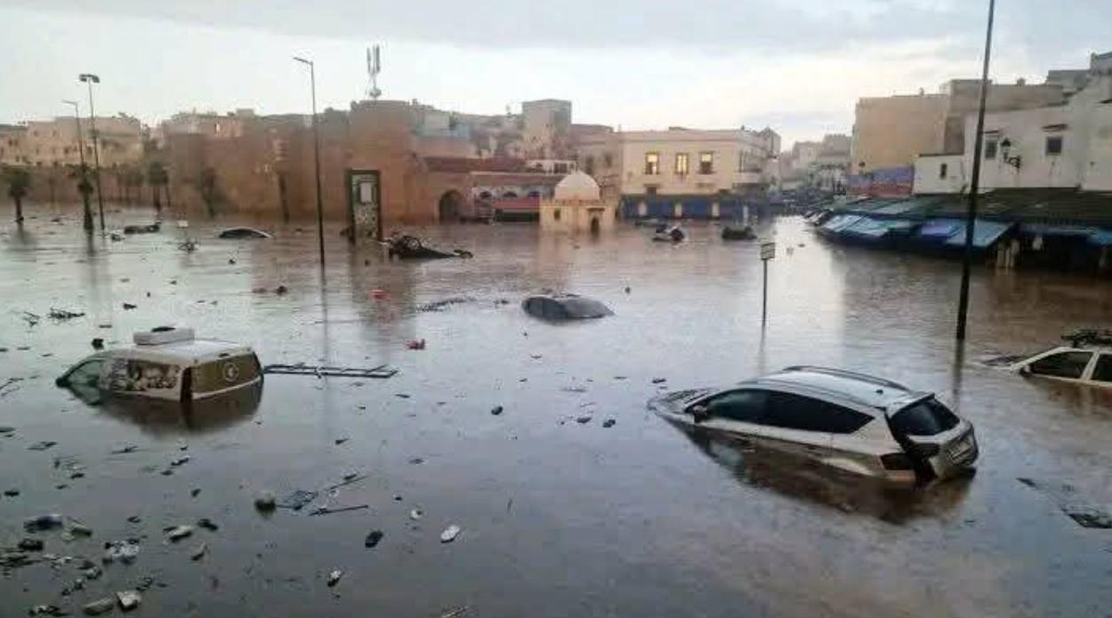 ارتفاع حصيلة فيضانات آسفي إلى 37 وفاة والدراسة تُعلّق 3 أيام احترازيا