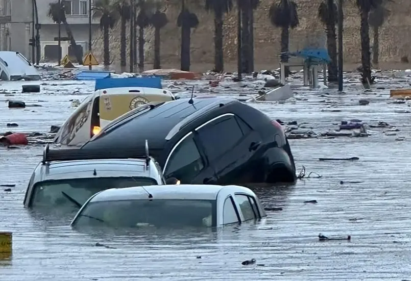 رئيس جماعة آسفي: لجنة محلية تُحقِّق في الكارثة وحمولة الوادي تضاعفت 10 مرات