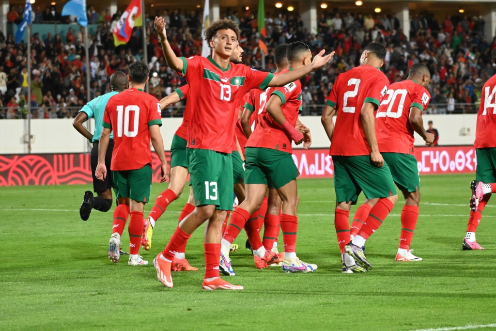 جيل ذهبي يحمل حلم المغاربة لتتويج إفريقي غائب لنصف قرن