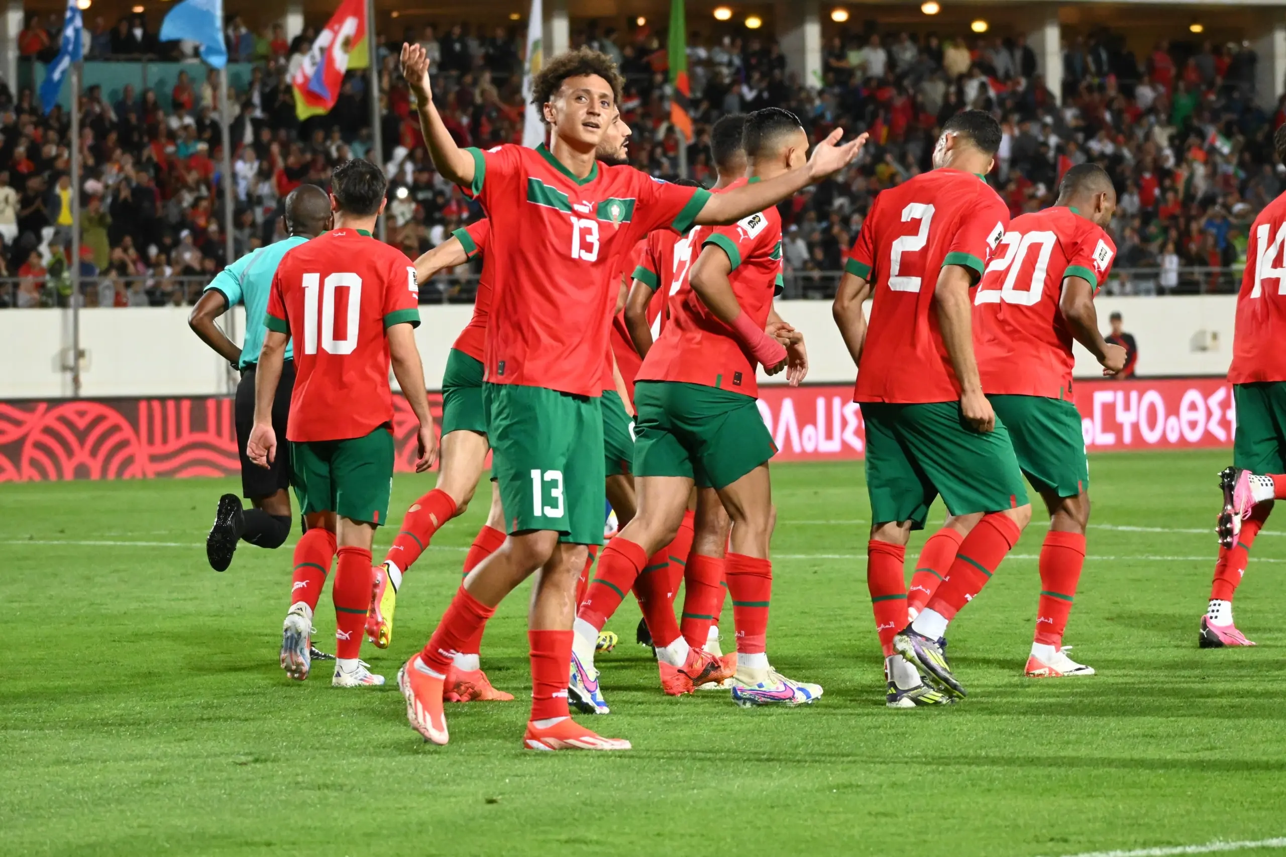 جيل ذهبي يحمل حلم المغاربة لتتويج إفريقي غائب لنصف قرن