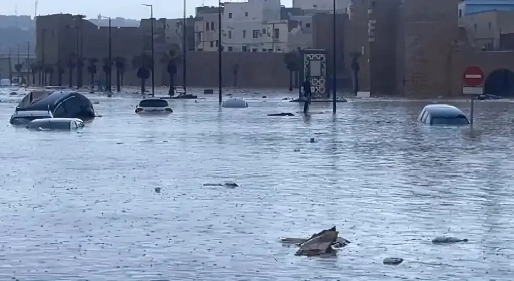 مستشار جماعي بآسفي: نعيش وضعا صعبا ونَطلُبُ إعلان المدينة منكوبة