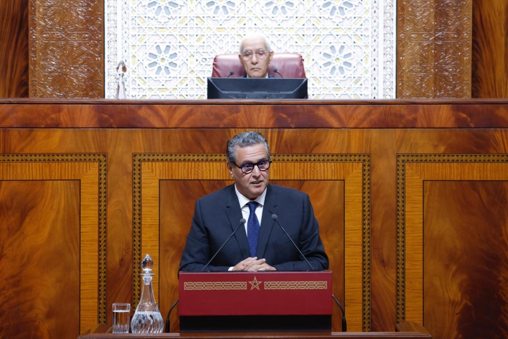 أخنوش: 30% من الصفقات العمومية محفوظة للمقاولات الصغيرة والمتوسطة