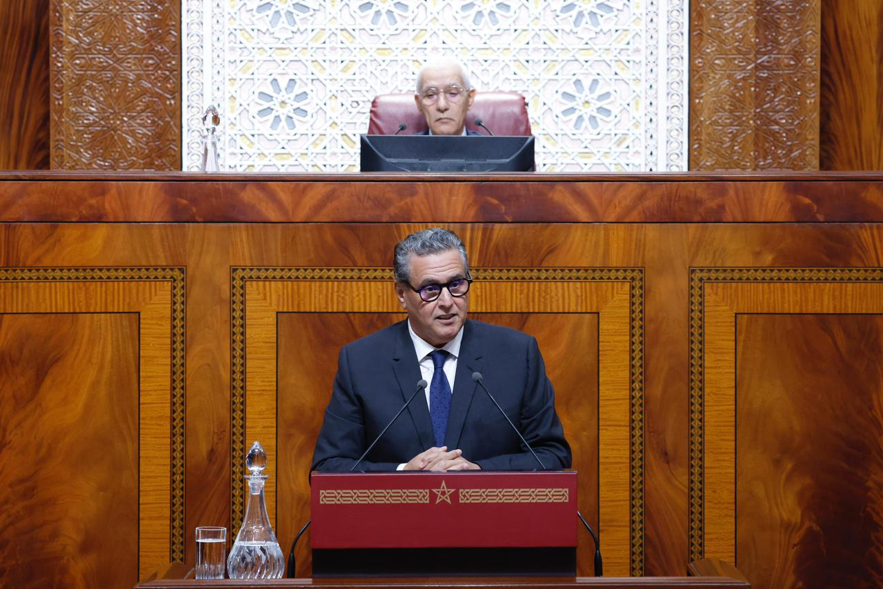 أخنوش: 30% من الصفقات العمومية محفوظة للمقاولات الصغيرة والمتوسطة