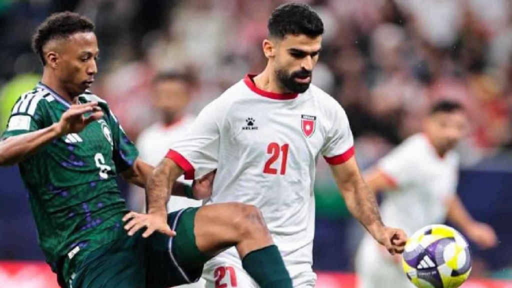 الأردن تهزم السعودية وتواجه المغرب بنهائي كأس العرب