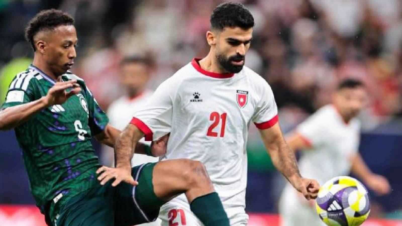 الأردن تهزم السعودية وتواجه المغرب بنهائي كأس العرب