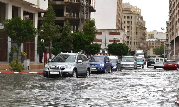سطات.. إجراءات إستباقية للوقاية من آثار الفيضانات