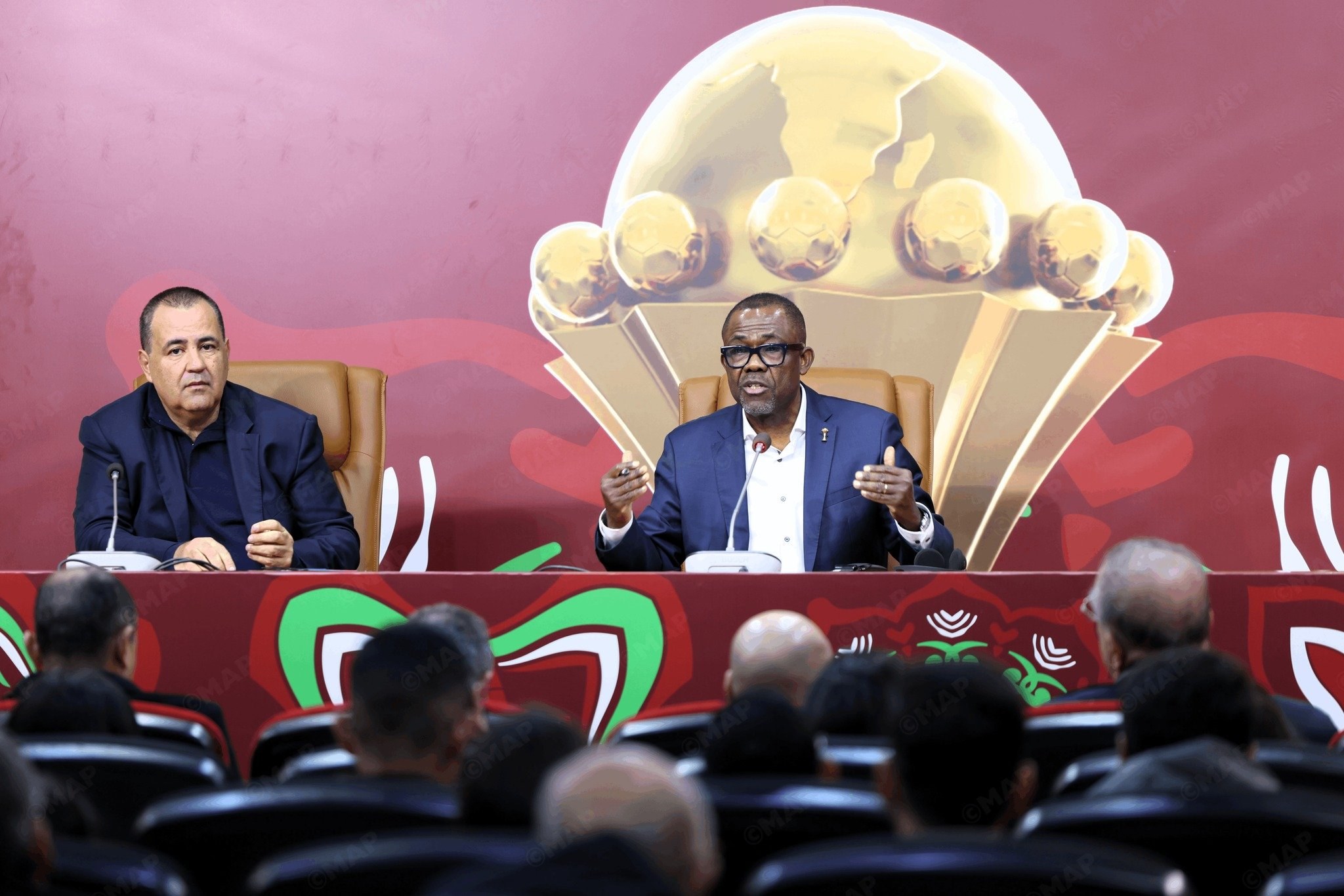 مسؤول بـ”الكاف”: “كان” المغرب ستحطم كل الأرقام القياسية