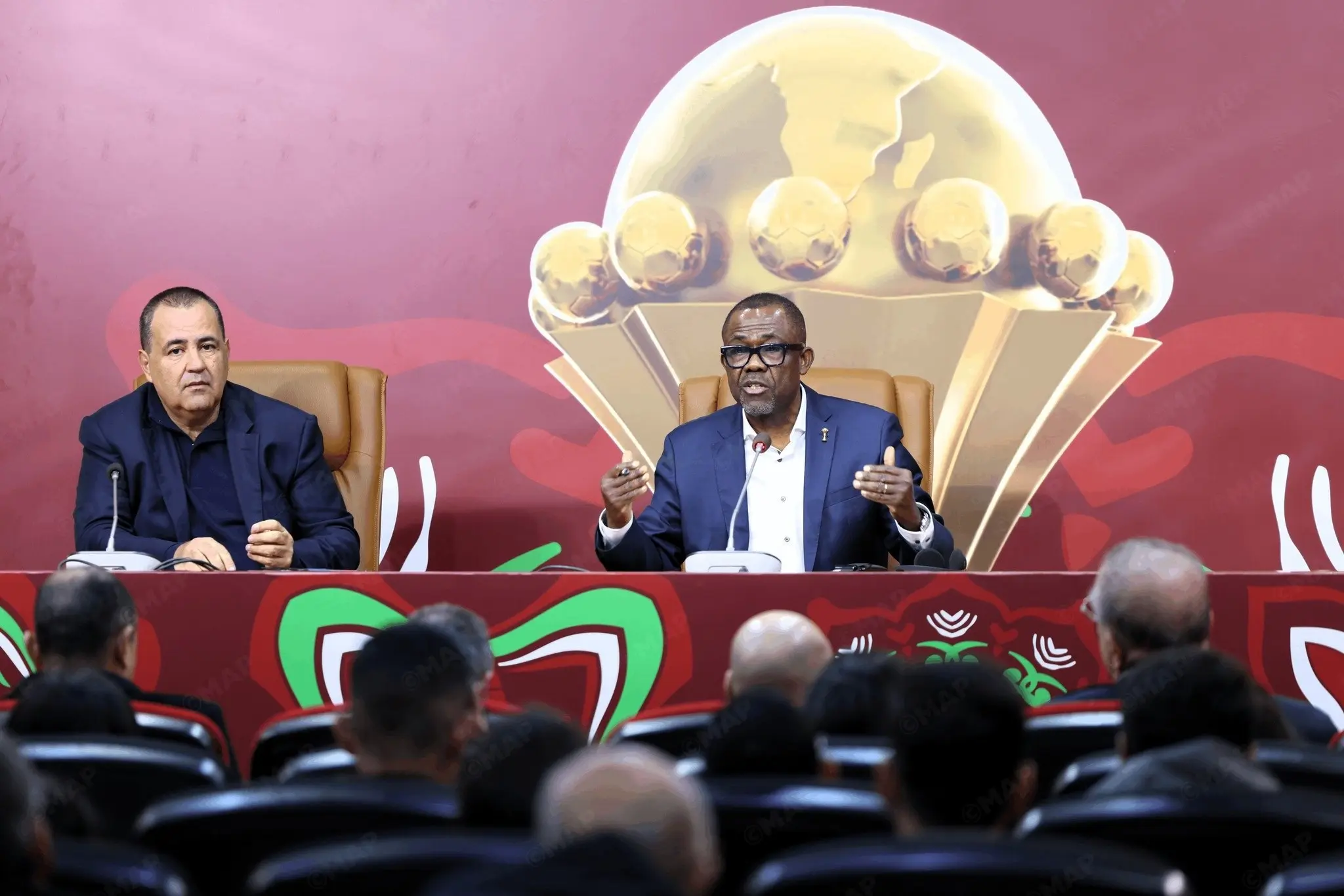 مسؤول بـ”الكاف”: “كان” المغرب ستحطم كل الأرقام القياسية