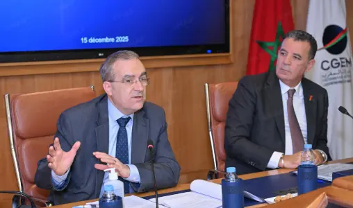 تزانتشيف يشيد بالعلاقات الاقتصادية بين المغرب وأوروبا