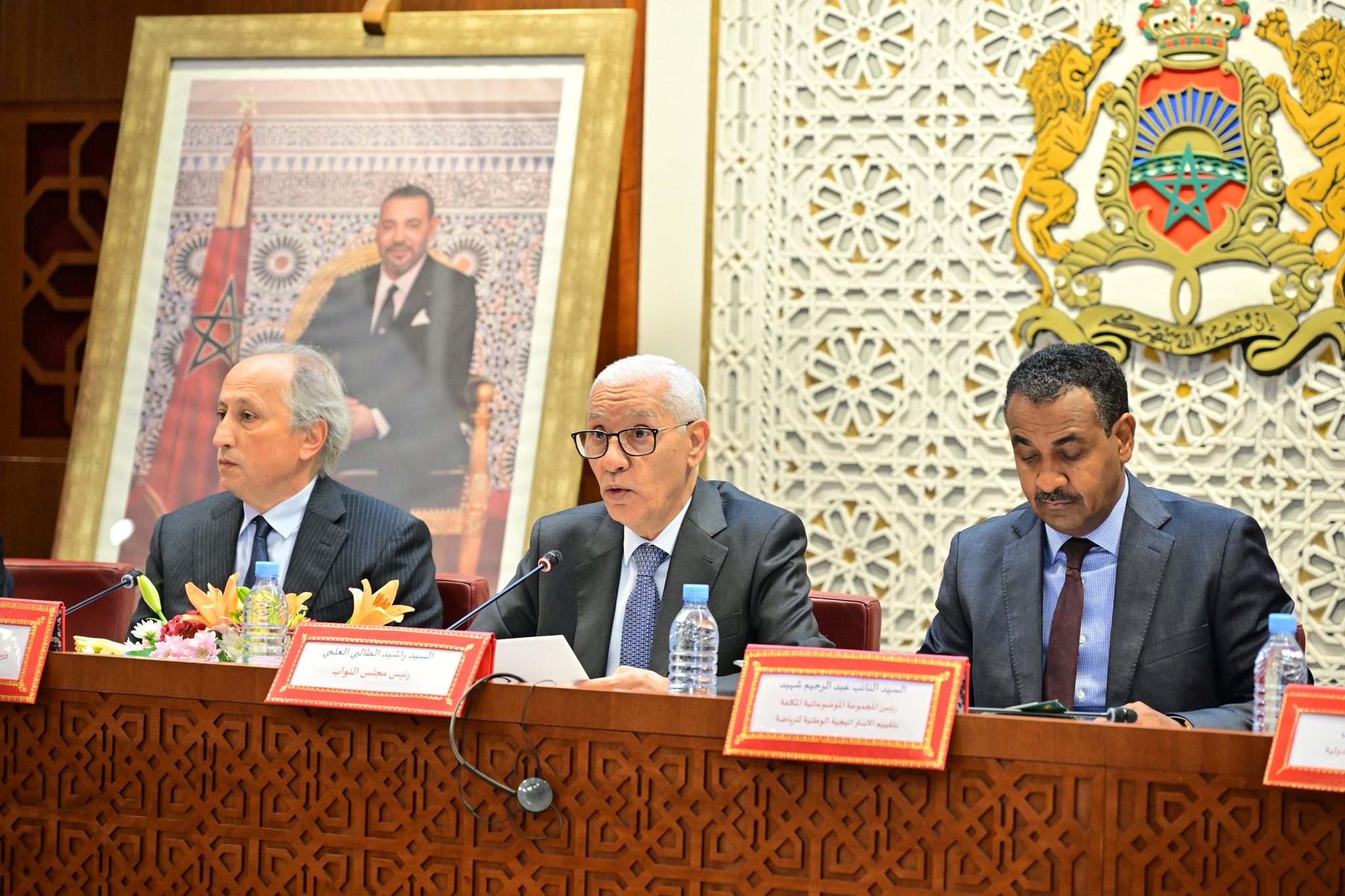 العلمي: المغرب حول كلفة التظاهرات الرياضية إلى فرصة تنموية