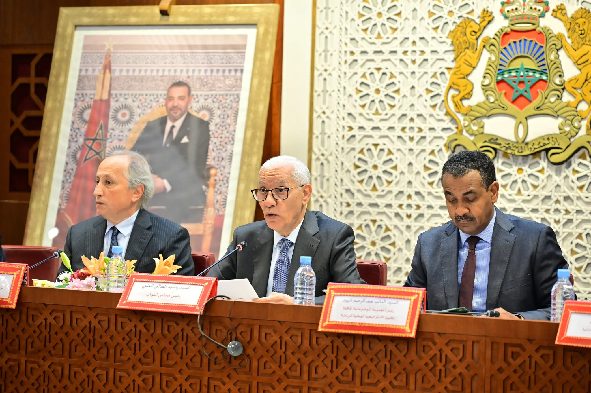 العلمي: المغرب حول كلفة التظاهرات الرياضية إلى فرصة تنموية
