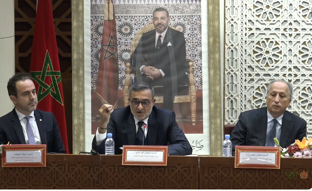 لعرايشي يُعلِّق فشل ألعاب القوى المغربية على غياب مراكز تدريب النخبة