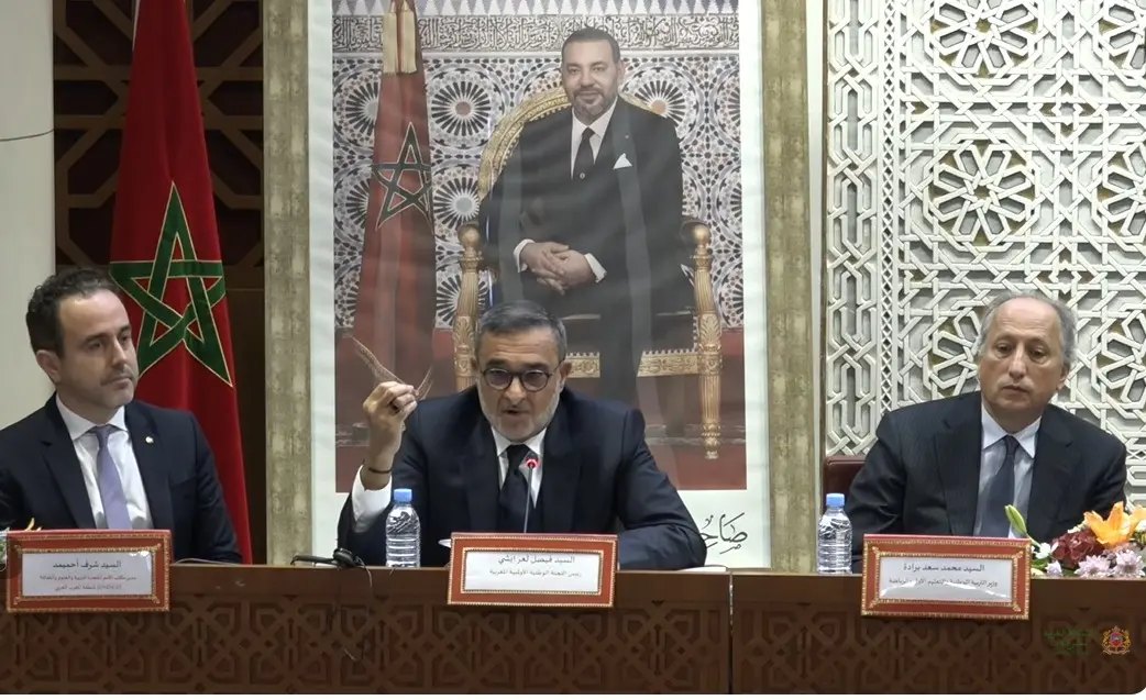 لعرايشي يُعلِّق فشل ألعاب القوى المغربية على غياب مراكز تدريب النخبة