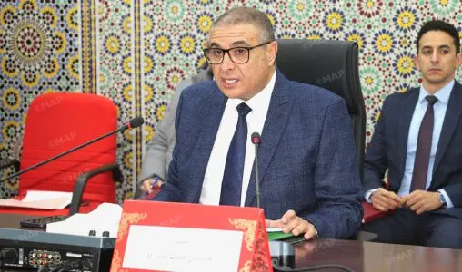 تدابير لمواجهة موجة البرد والتساقطات الثلجية بجرادة