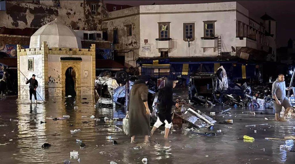 أسباب عدم تفعيل “صندوق الكوارث” لتعويض متضرري آسفي
