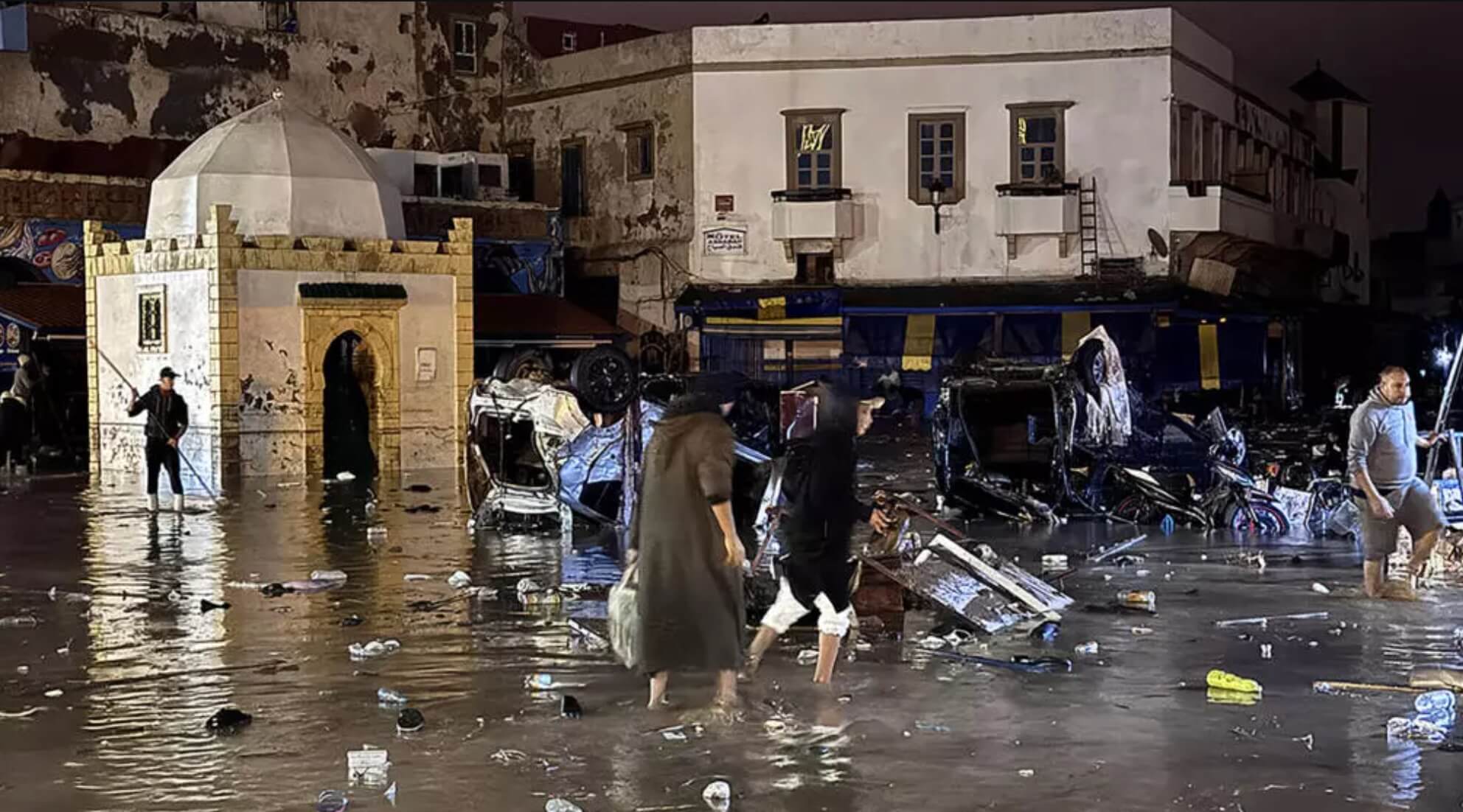 فاجعة آسفي.. بركة: توقعنا تساقطات محدودة وتركز الأمطار عطل دور السد