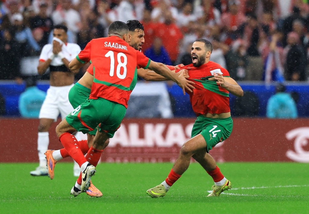 المغرب بطلا للعرب للمرة الثانية في تاريخه بعد نهائي “هيتشكوكي”