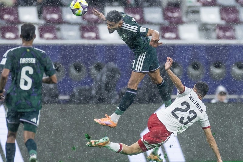 “فيفا” يعلن تقاسم المركز الثالث لكأس العرب بين السعودية والإمارات