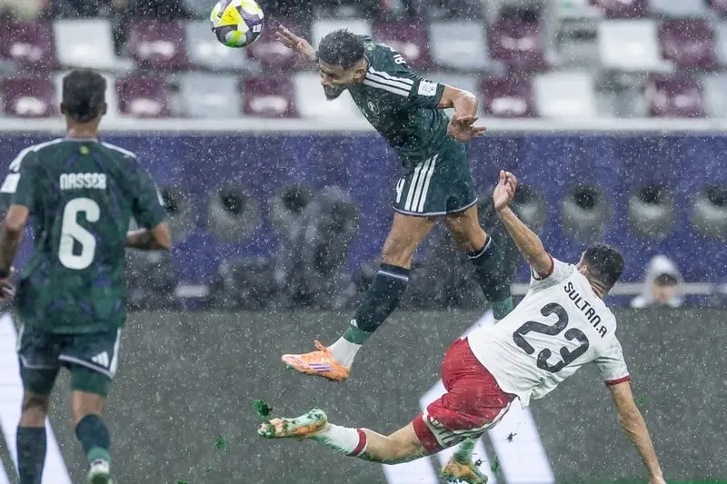 “فيفا” يعلن تقاسم المركز الثالث لكأس العرب بين السعودية والإمارات