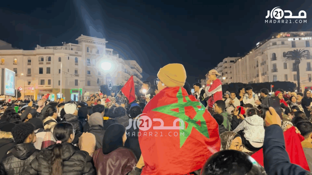 فرحة كأس العرب تعم شوارع المغرب قبيل أيام من انطلاقة كأس إفريقيا